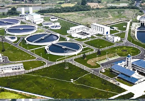 污水處理 污水處理