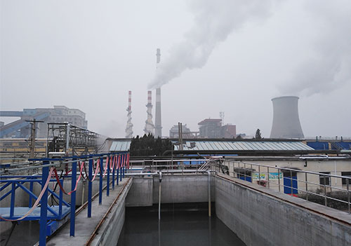 煤礦廠區(qū)污水處理廠 煤礦廠區(qū)污水處理廠