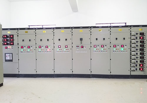 地表水廠控制柜 地表水廠控制柜