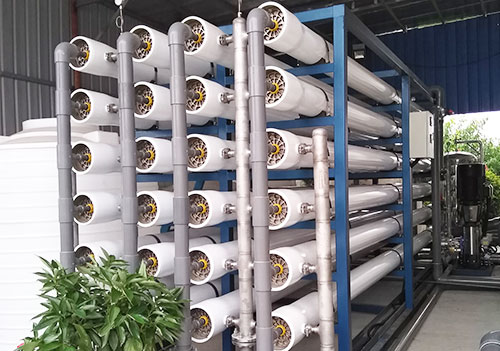 膜法除氟設(shè)備控制 膜法除氟設(shè)備控制